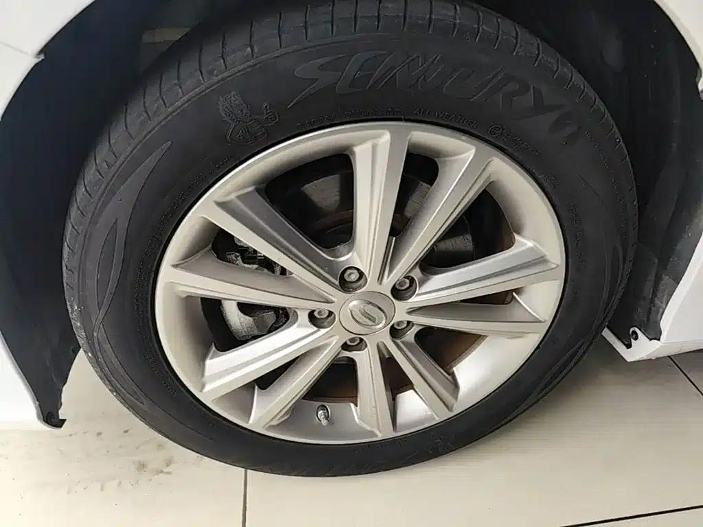 AION S 2019 Model 530 — миниатюра 23