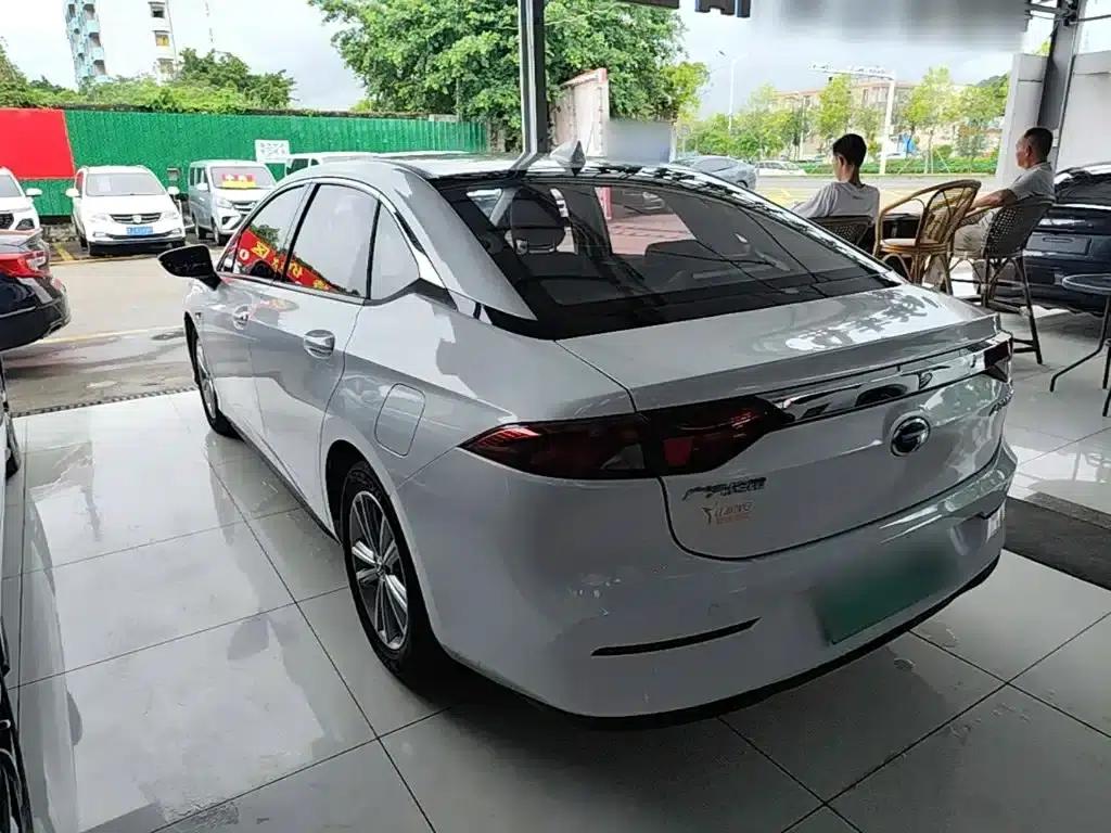 AION S 2019 Model 530 — миниатюра 5