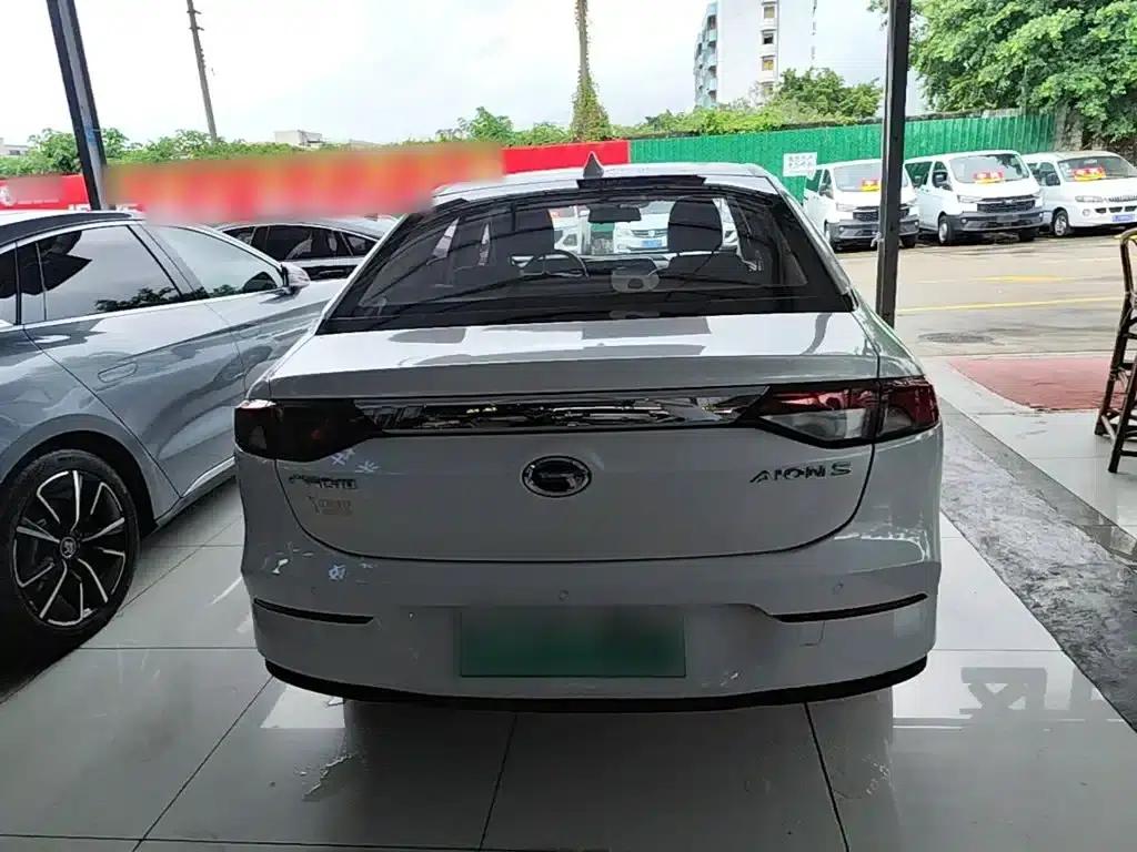 AION S 2019 Model 530 — миниатюра 6
