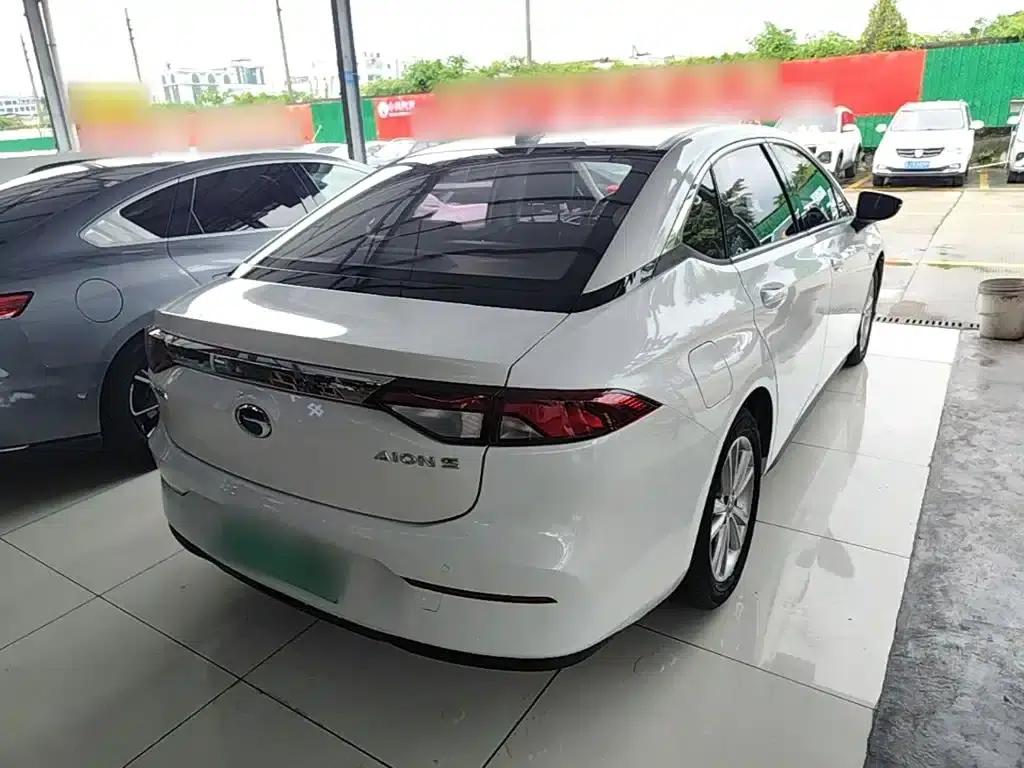 AION S 2019 Model 530 — миниатюра 7