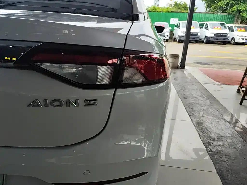 AION S 2019 Model 530 — миниатюра 8