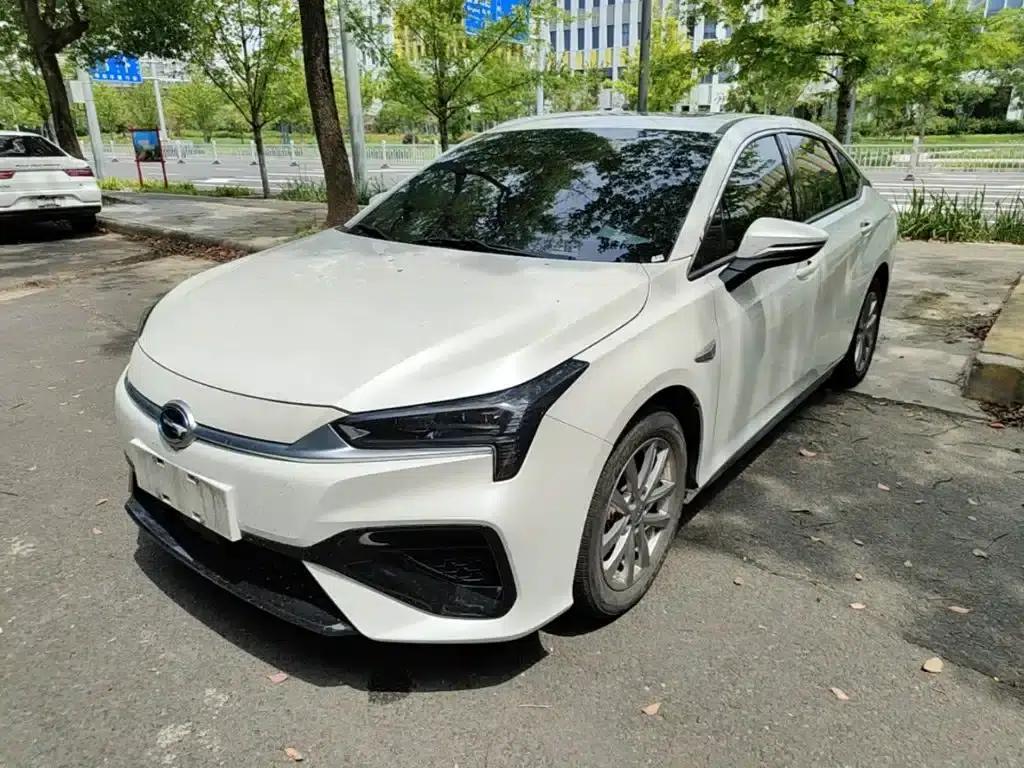 AION S 2023 Model, Charming 580 Lithium Iron Phosphate — миниатюра 1