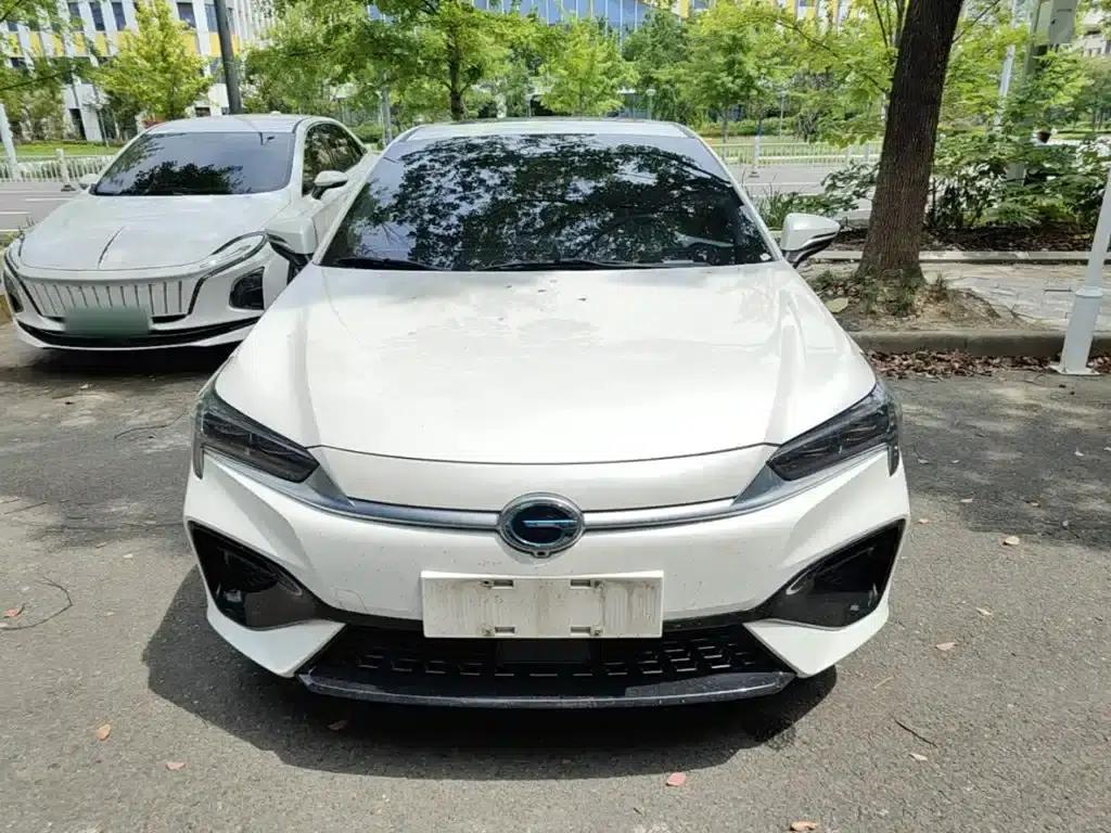 AION S 2023 Model, Charming 580 Lithium Iron Phosphate — миниатюра 3