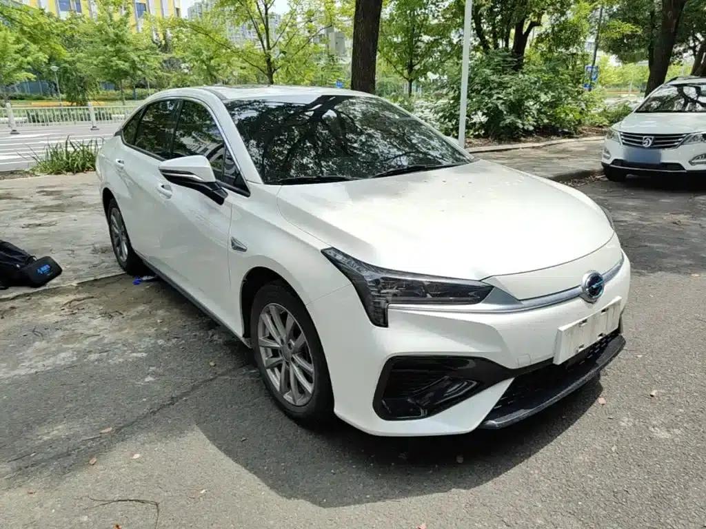 AION S 2023 Model, Charming 580 Lithium Iron Phosphate — миниатюра 4