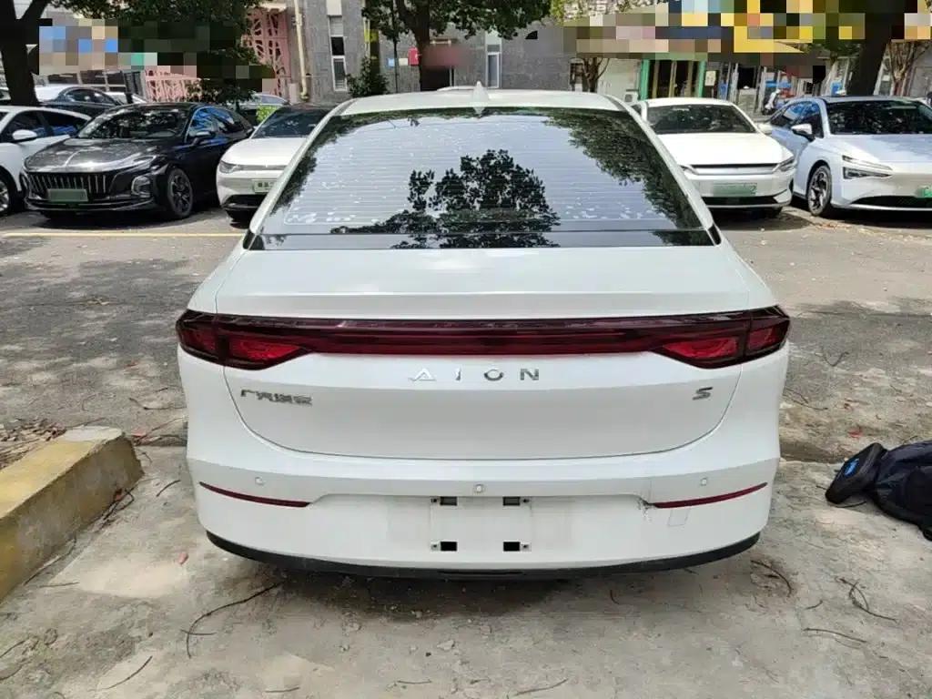 AION S 2023 Model, Charming 580 Lithium Iron Phosphate — миниатюра 6