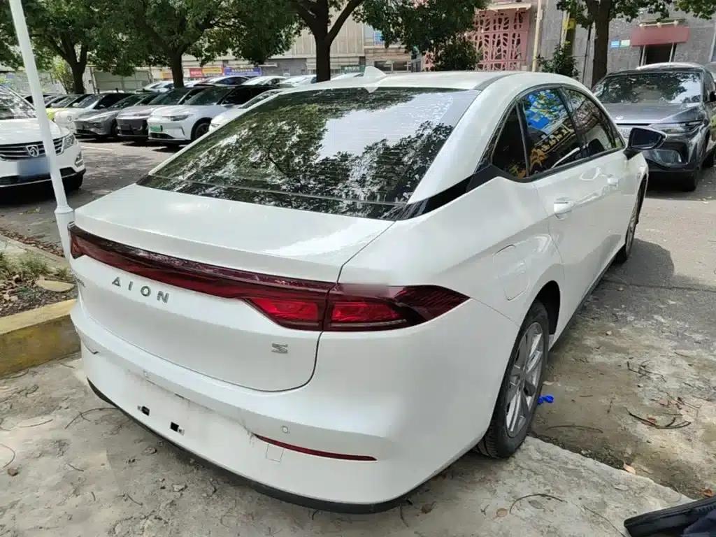 AION S 2023 Model, Charming 580 Lithium Iron Phosphate — миниатюра 7
