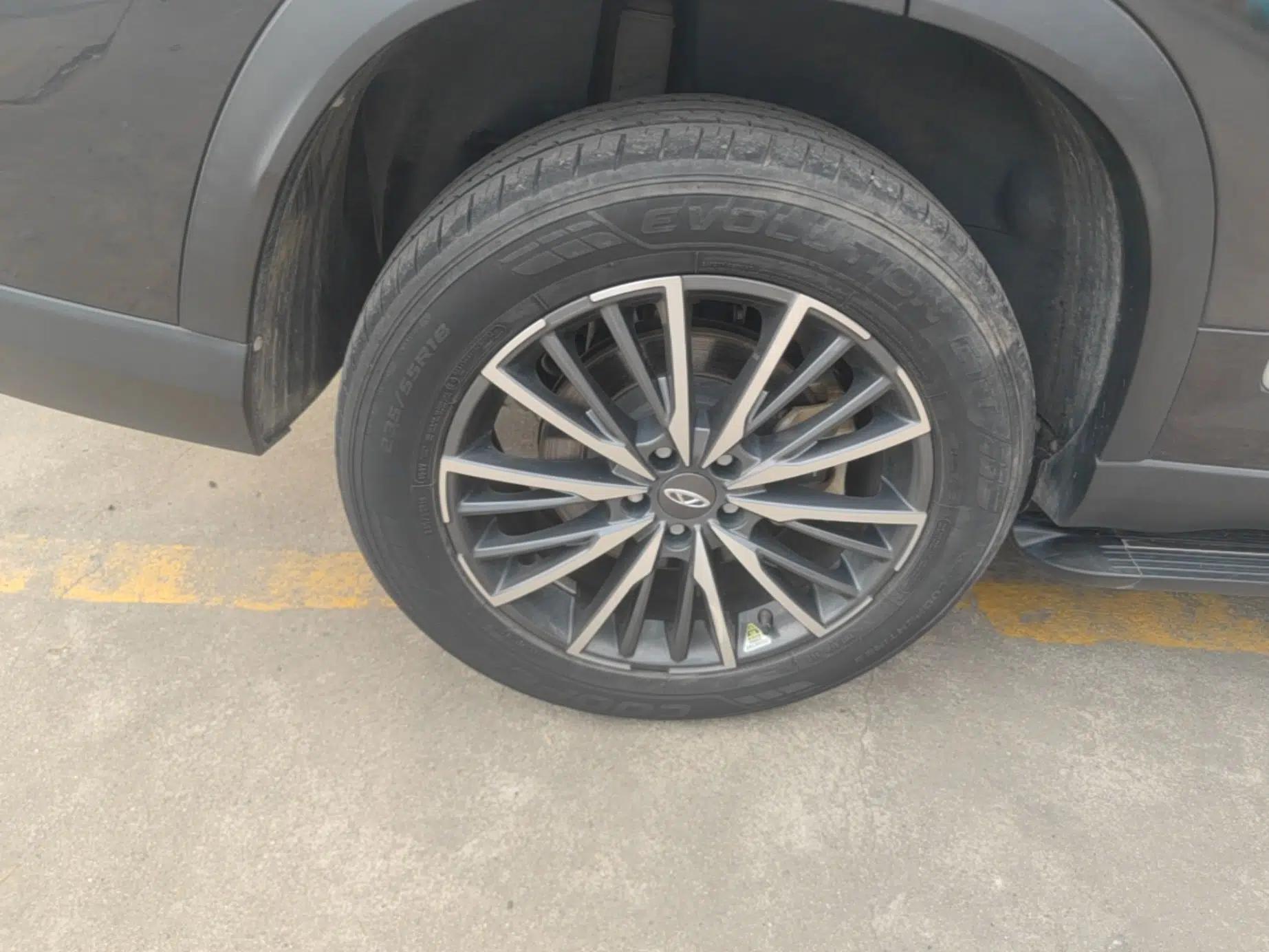 Chery Tiggo 8 PLUS Kunpeng e+ 2022 PHEV 1.5T WindStyle e+ — миниатюра 11