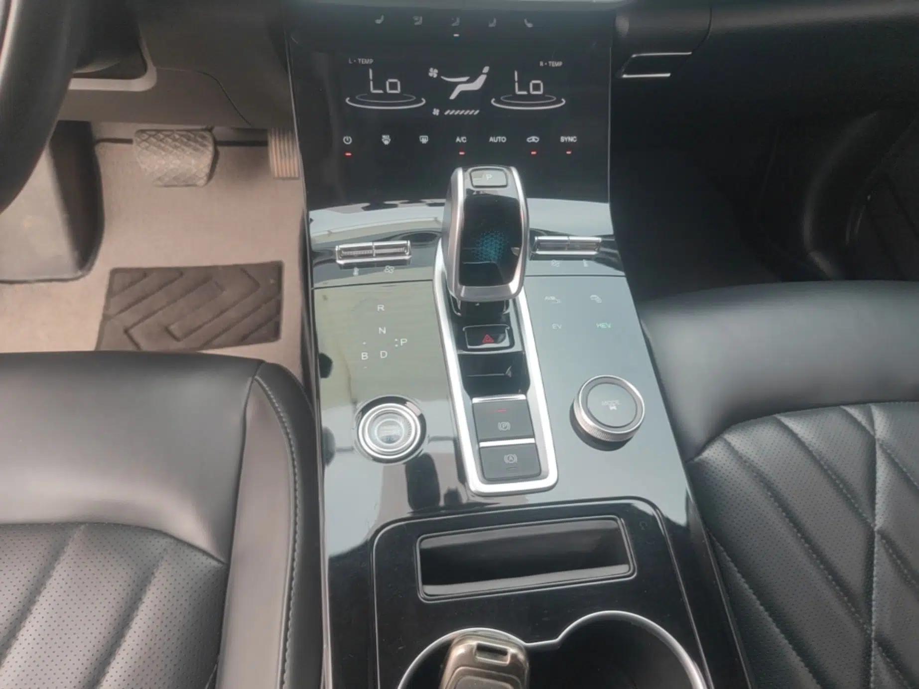 Chery Tiggo 8 PLUS Kunpeng e+ 2022 PHEV 1.5T WindStyle e+ — миниатюра 16