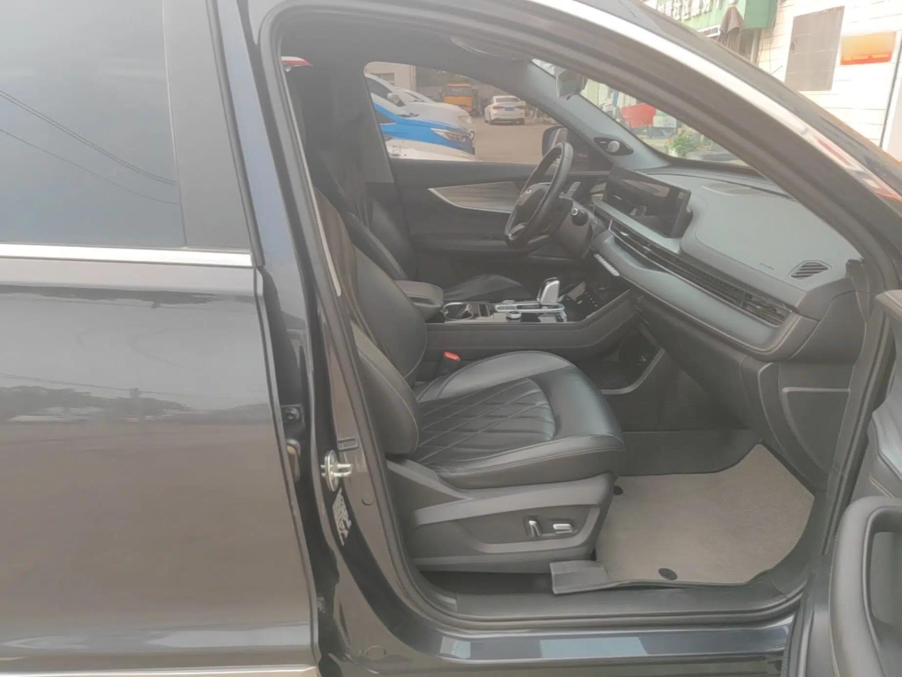 Chery Tiggo 8 PLUS Kunpeng e+ 2022 PHEV 1.5T WindStyle e+ — миниатюра 19