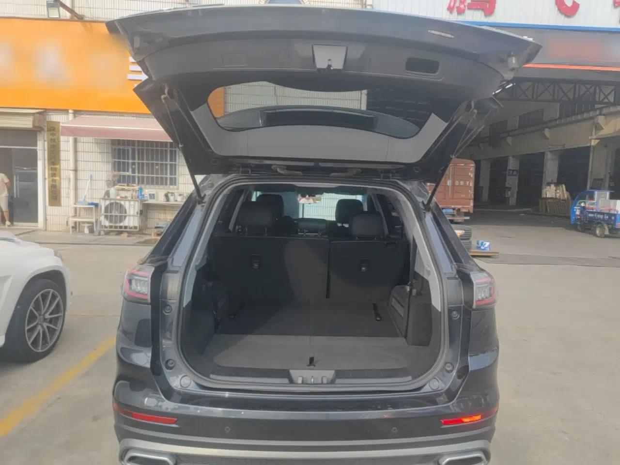 Chery Tiggo 8 PLUS Kunpeng e+ 2022 PHEV 1.5T WindStyle e+ — миниатюра 22