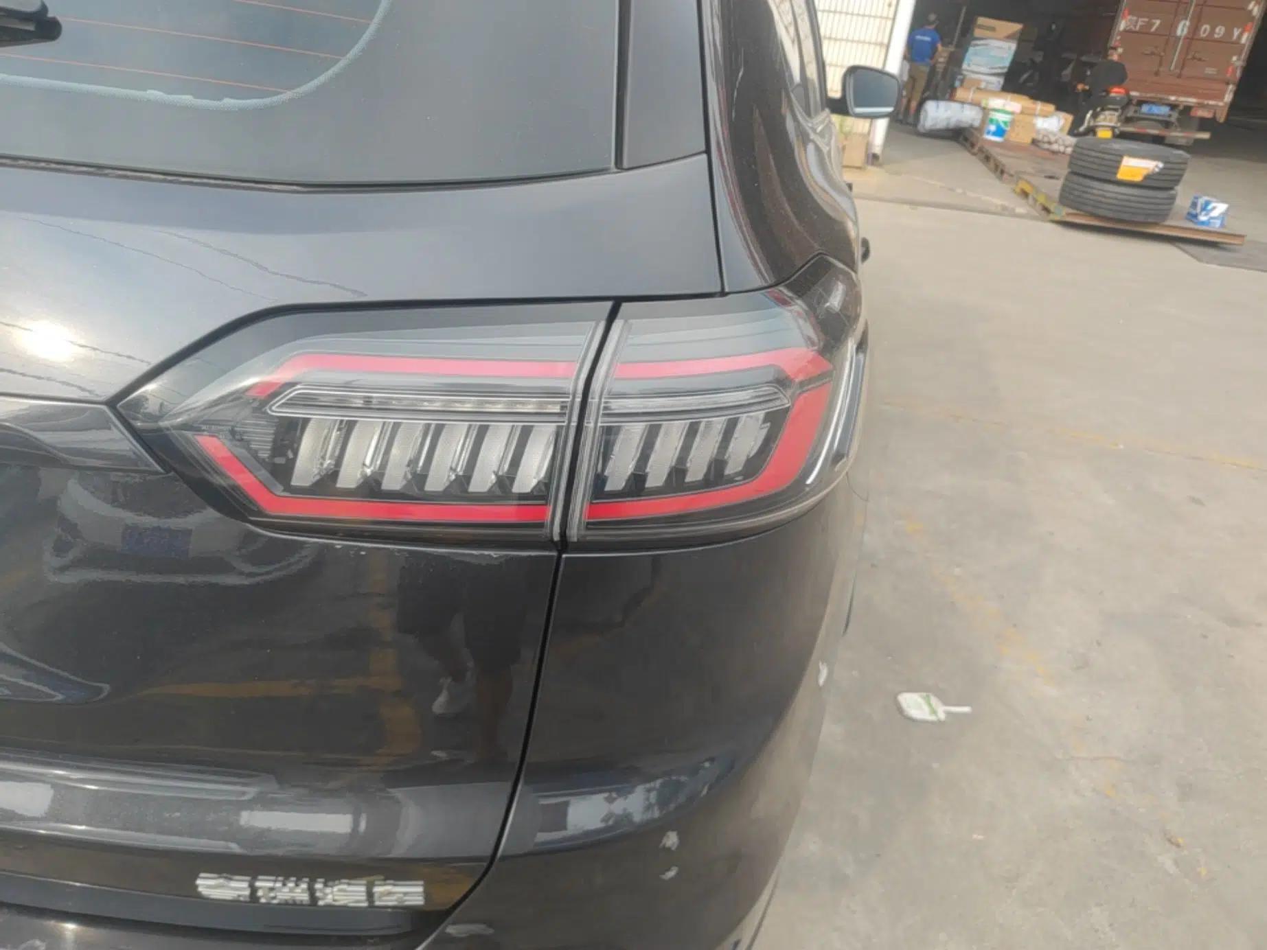 Chery Tiggo 8 PLUS Kunpeng e+ 2022 PHEV 1.5T WindStyle e+ — миниатюра 9