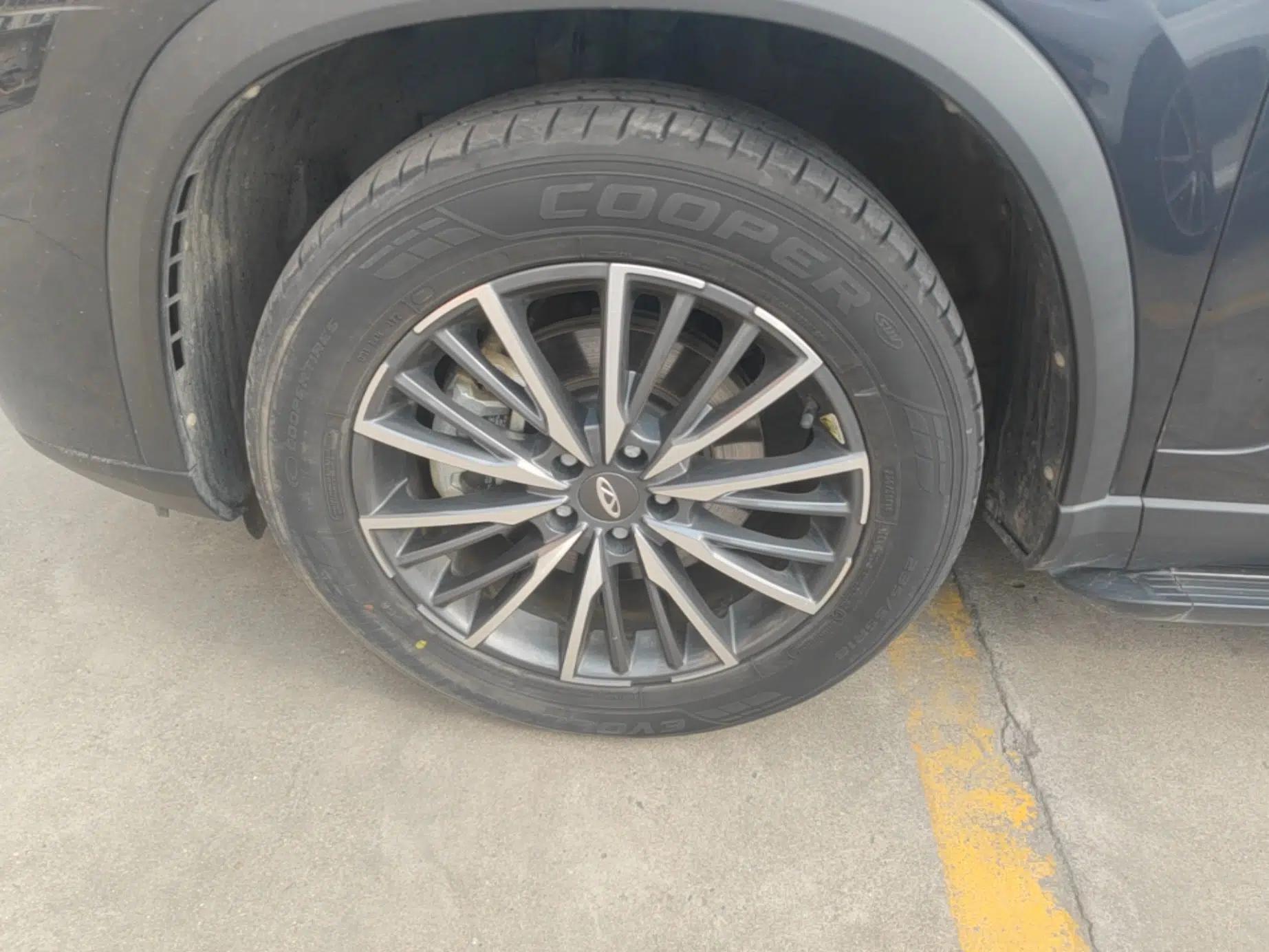 Chery Tiggo 8 PLUS Kunpeng e+ 2022 PHEV 1.5T WindStyle e+ — миниатюра 10
