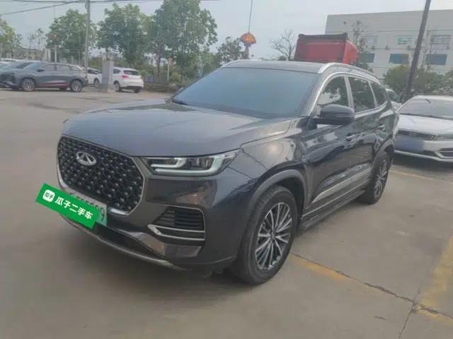 Chery Tiggo 8 PLUS Kunpeng e+ 2022 PHEV 1.5T WindStyle e+