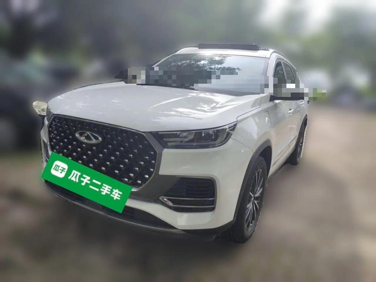 Chery Tiggo 8 PLUS Kunpeng e+ 2022 PHEV 1.5T WindStyle e+ — миниатюра 1