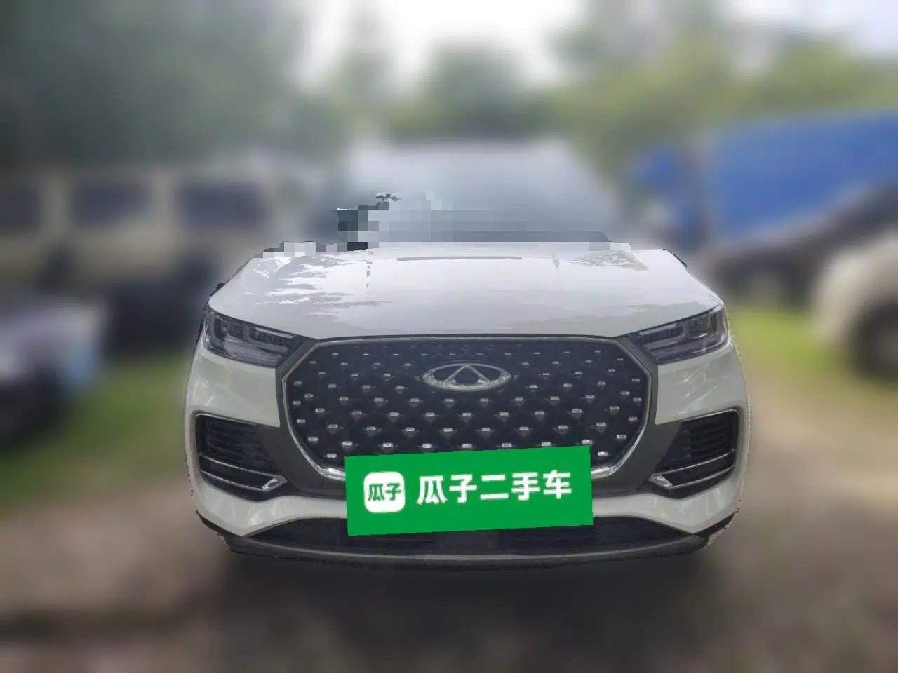 Chery Tiggo 8 PLUS Kunpeng e+ 2022 PHEV 1.5T WindStyle e+ — миниатюра 2