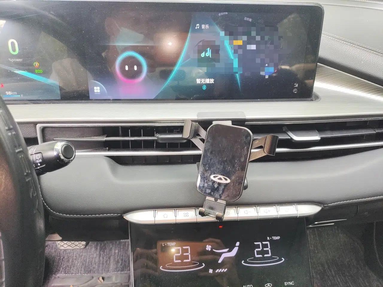 Chery Tiggo 8 PLUS Kunpeng e+ 2022 PHEV 1.5T WindStyle e+ — миниатюра 13