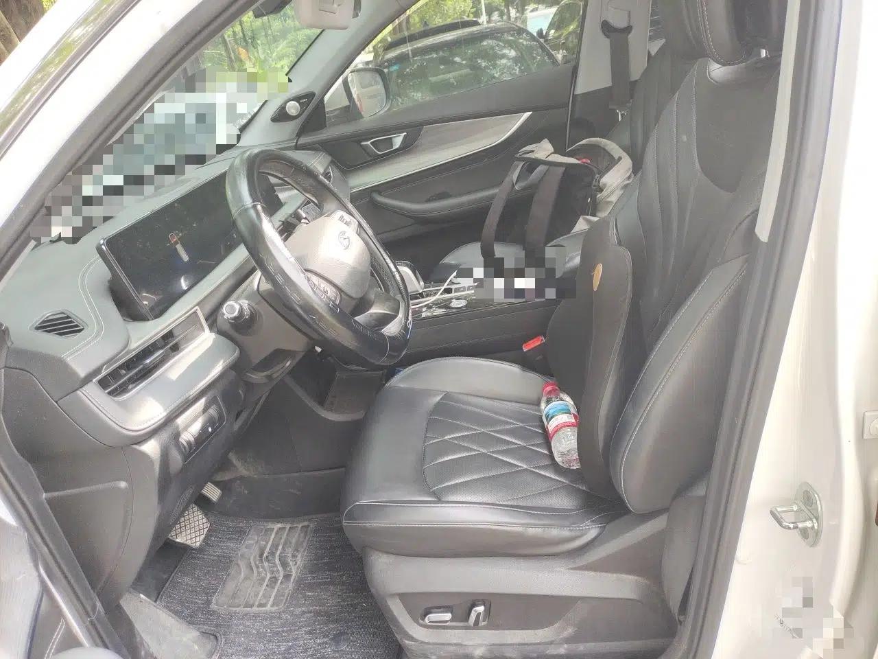 Chery Tiggo 8 PLUS Kunpeng e+ 2022 PHEV 1.5T WindStyle e+ — миниатюра 15