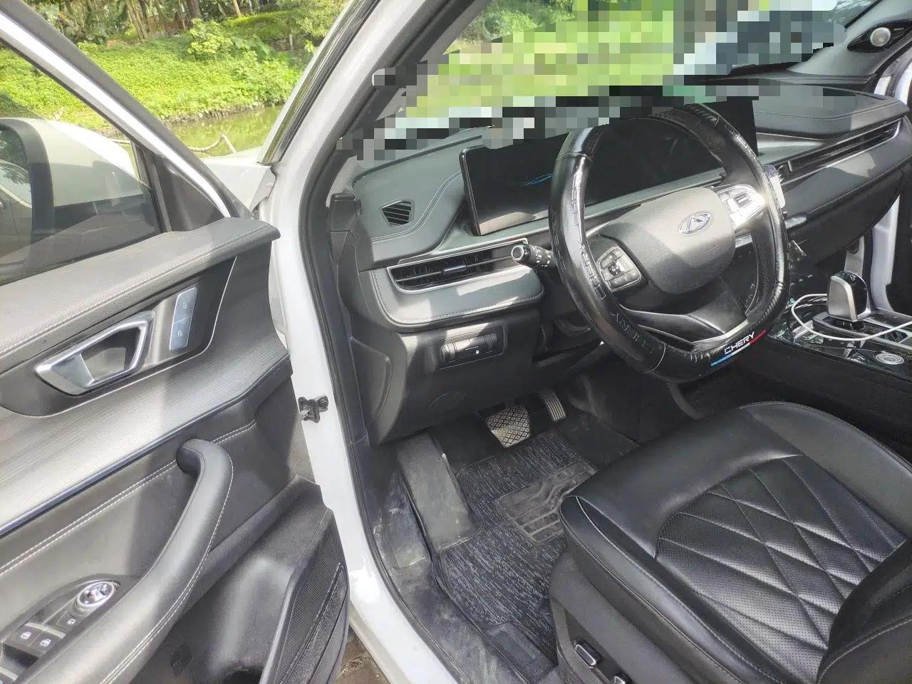 Chery Tiggo 8 PLUS Kunpeng e+ 2022 PHEV 1.5T WindStyle e+ — миниатюра 16