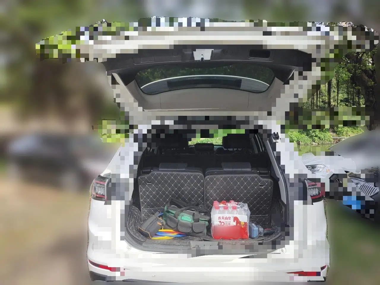 Chery Tiggo 8 PLUS Kunpeng e+ 2022 PHEV 1.5T WindStyle e+ — миниатюра 19