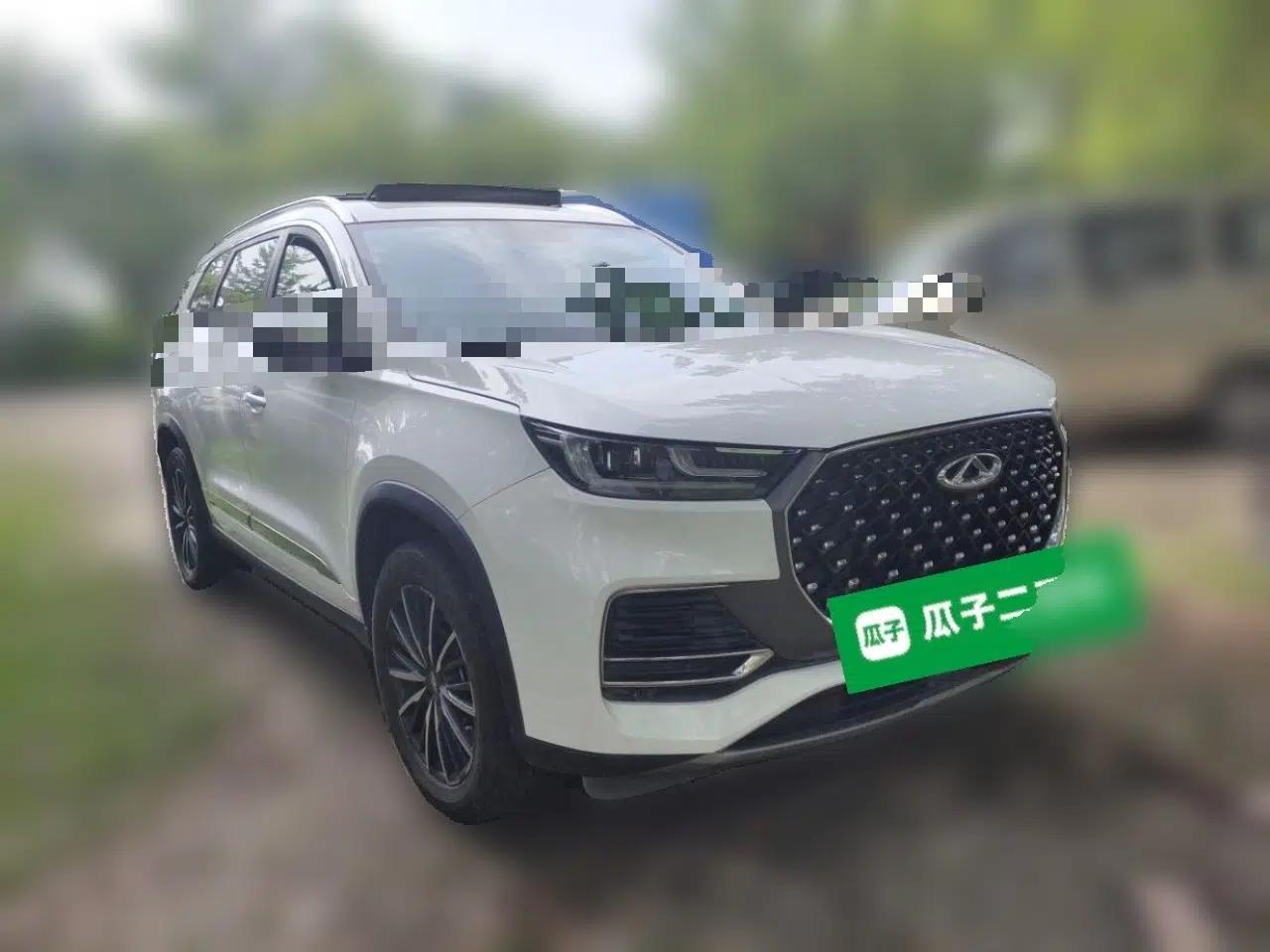 Chery Tiggo 8 PLUS Kunpeng e+ 2022 PHEV 1.5T WindStyle e+ — миниатюра 3
