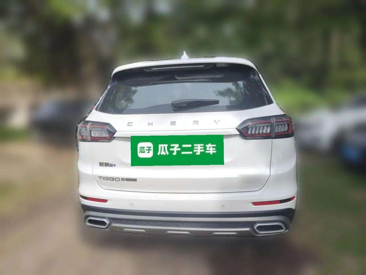 Chery Tiggo 8 PLUS Kunpeng e+ 2022 PHEV 1.5T WindStyle e+ — миниатюра 5