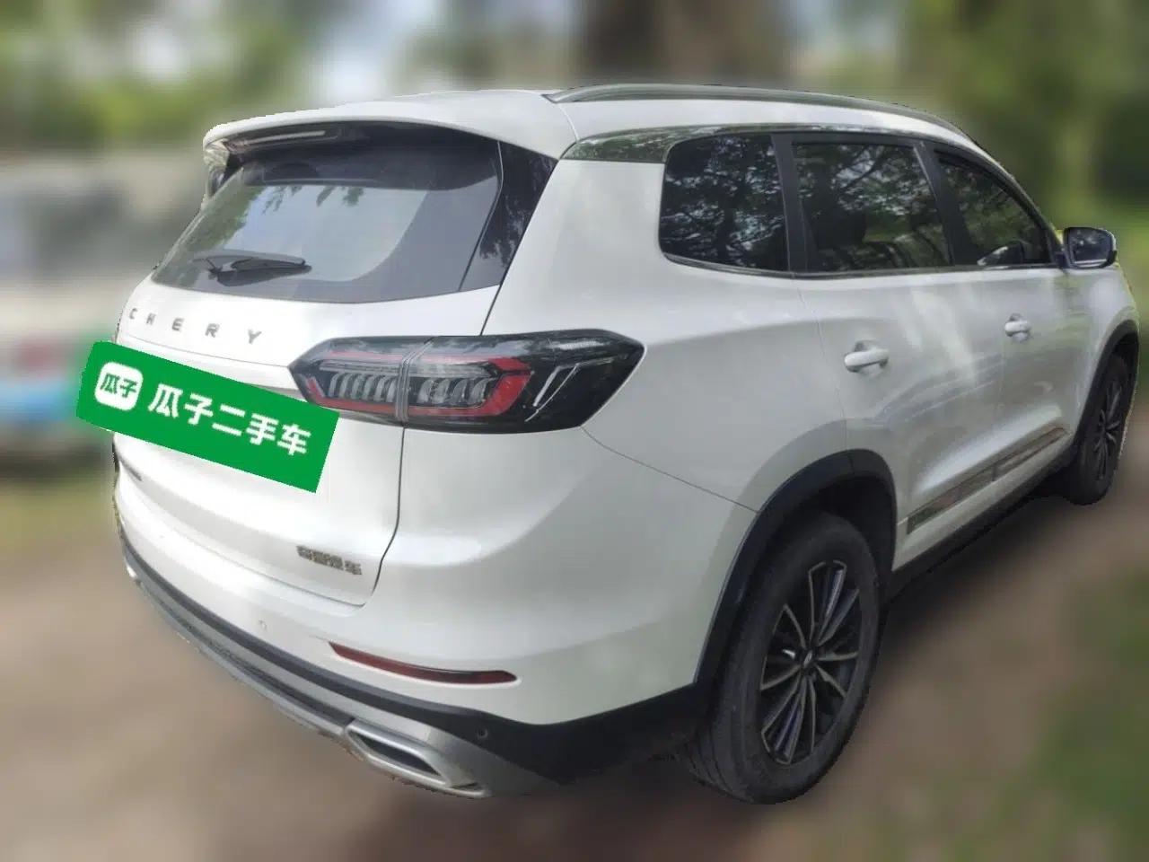 Chery Tiggo 8 PLUS Kunpeng e+ 2022 PHEV 1.5T WindStyle e+ — миниатюра 6