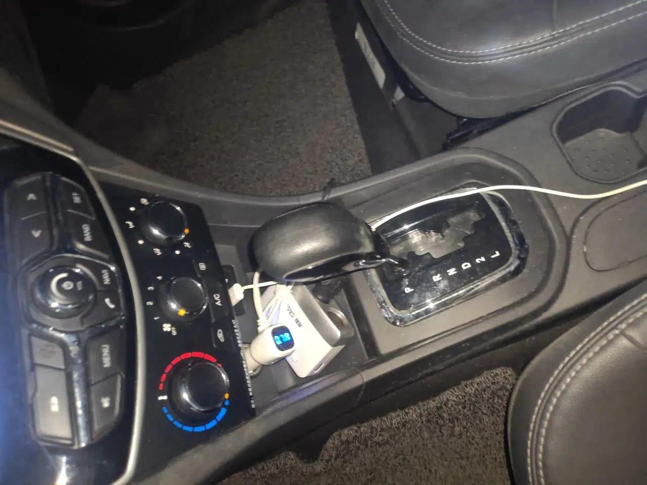 Chery Arrizo 3 2015 1.5L Automatic "Gouxuan" Edition — миниатюра 14