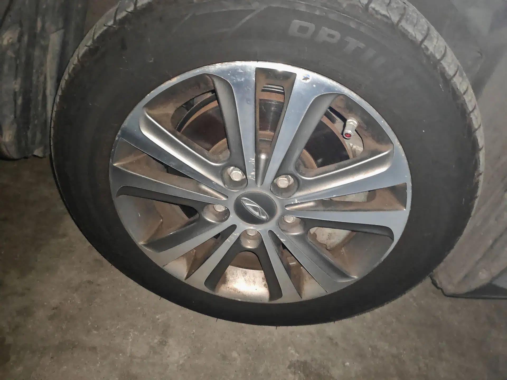 Chery Arrizo 3 2015 1.5L Automatic "Gouxuan" Edition — миниатюра 8