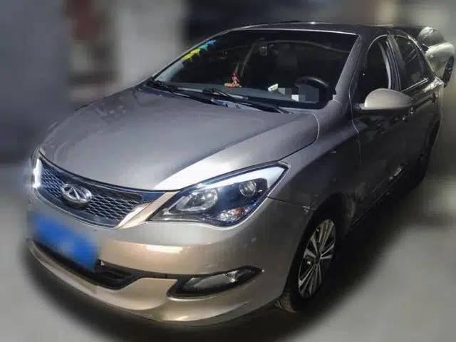 Chery Arrizo 3 2015 1.5L Automatic "Gouxuan" Edition