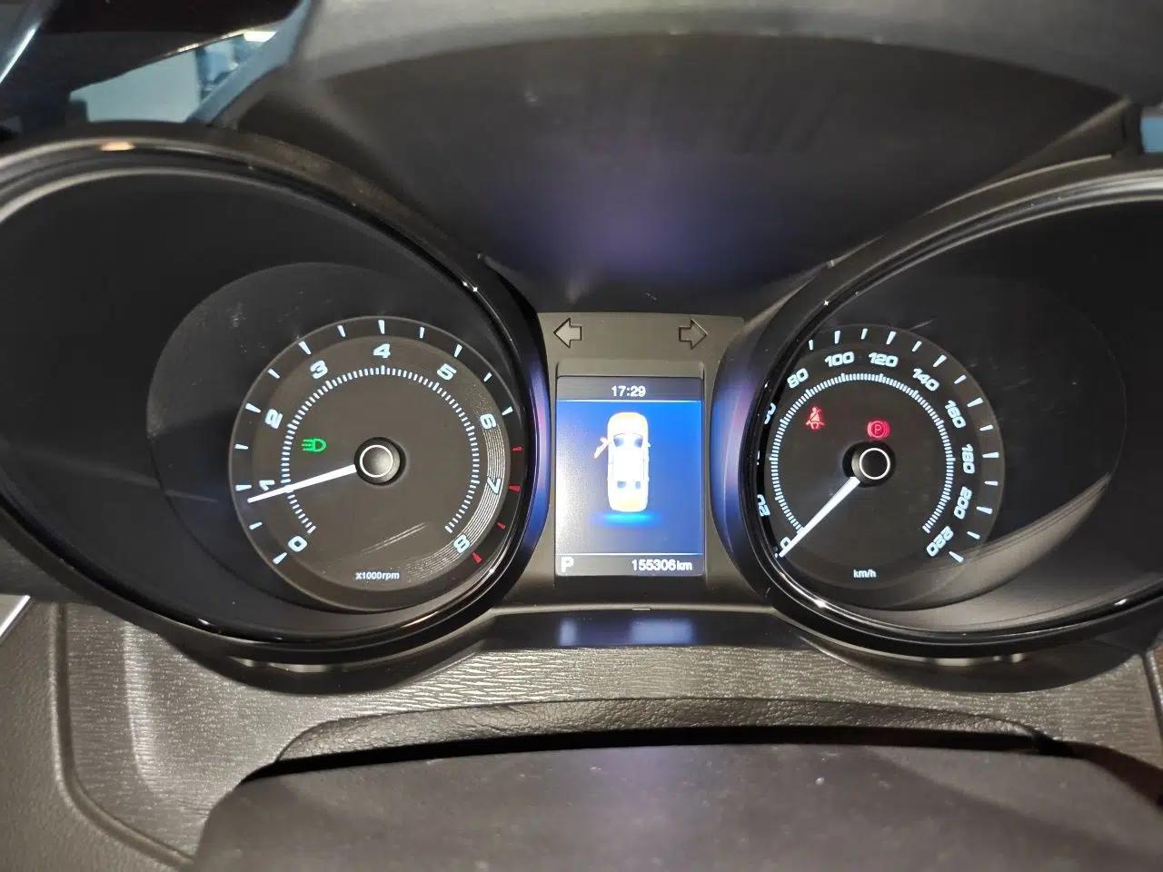 Chery Arrizo 7 2016 1.6L CVT ZhiShang Edition — миниатюра 11