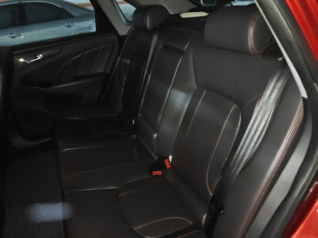 Chery Arrizo 7 2016 1.6L CVT ZhiShang Edition — миниатюра 17