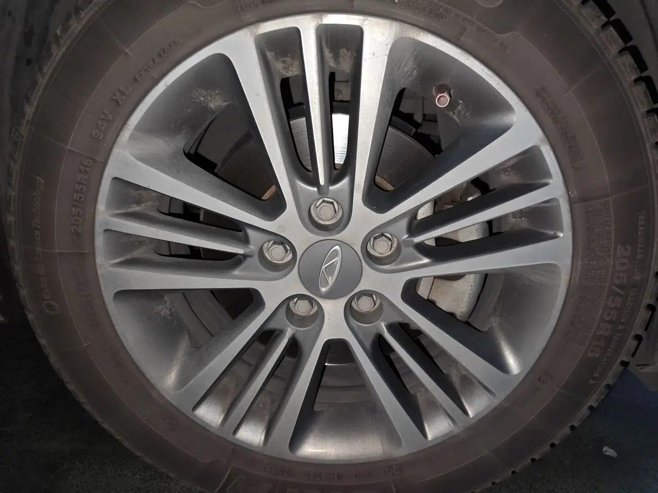 Chery Arrizo 7 2016 1.6L CVT ZhiShang Edition — миниатюра 8
