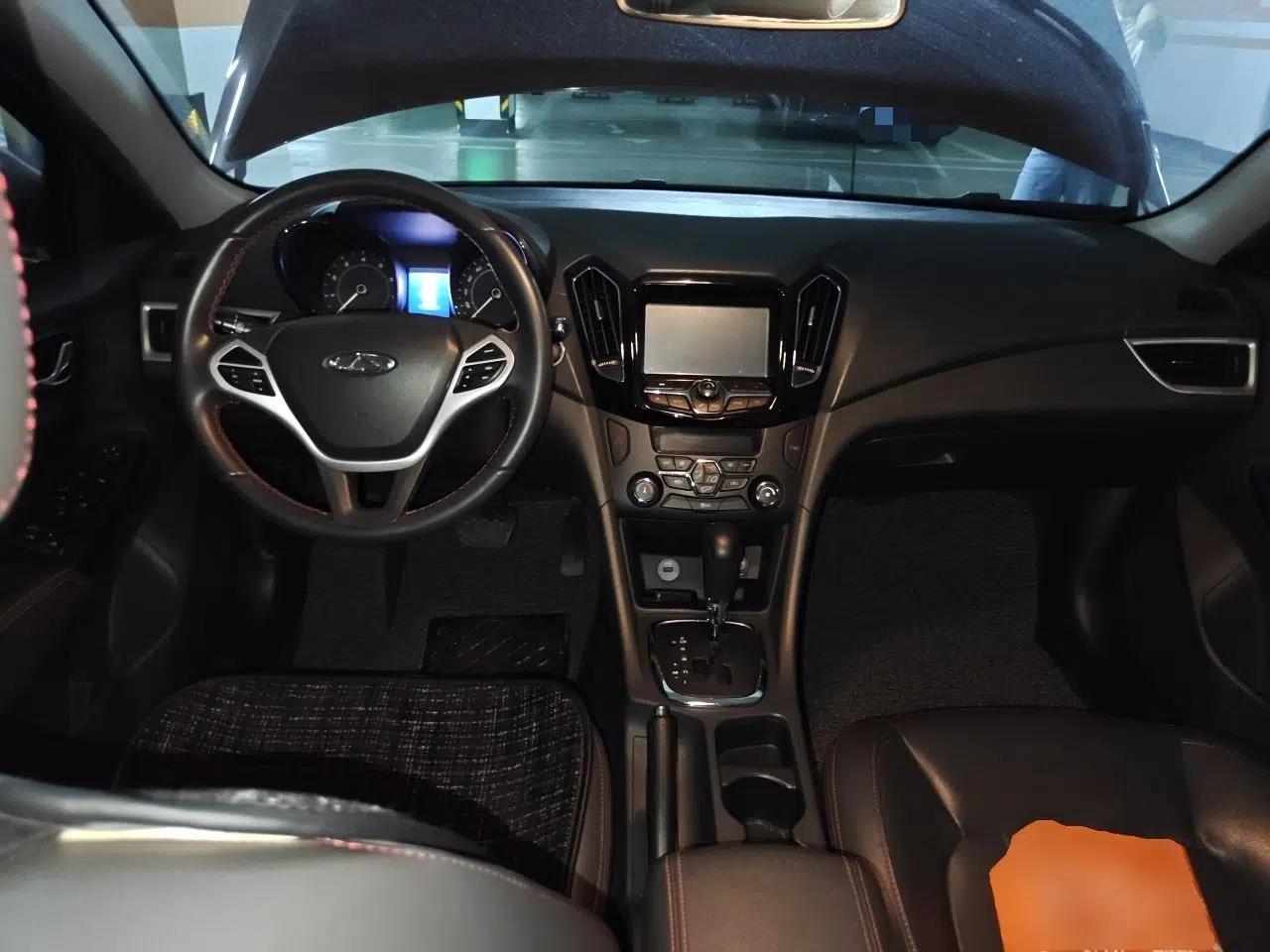 Chery Arrizo 7 2016 1.6L CVT ZhiShang Edition — миниатюра 9