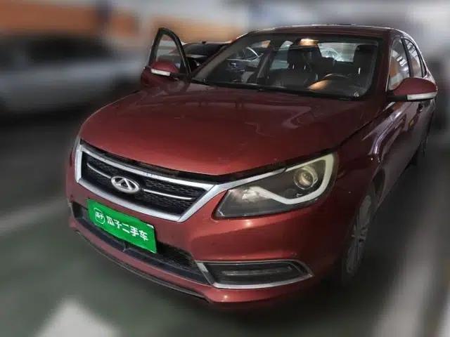 Chery Arrizo 7 2016 1.6L CVT ZhiShang Edition