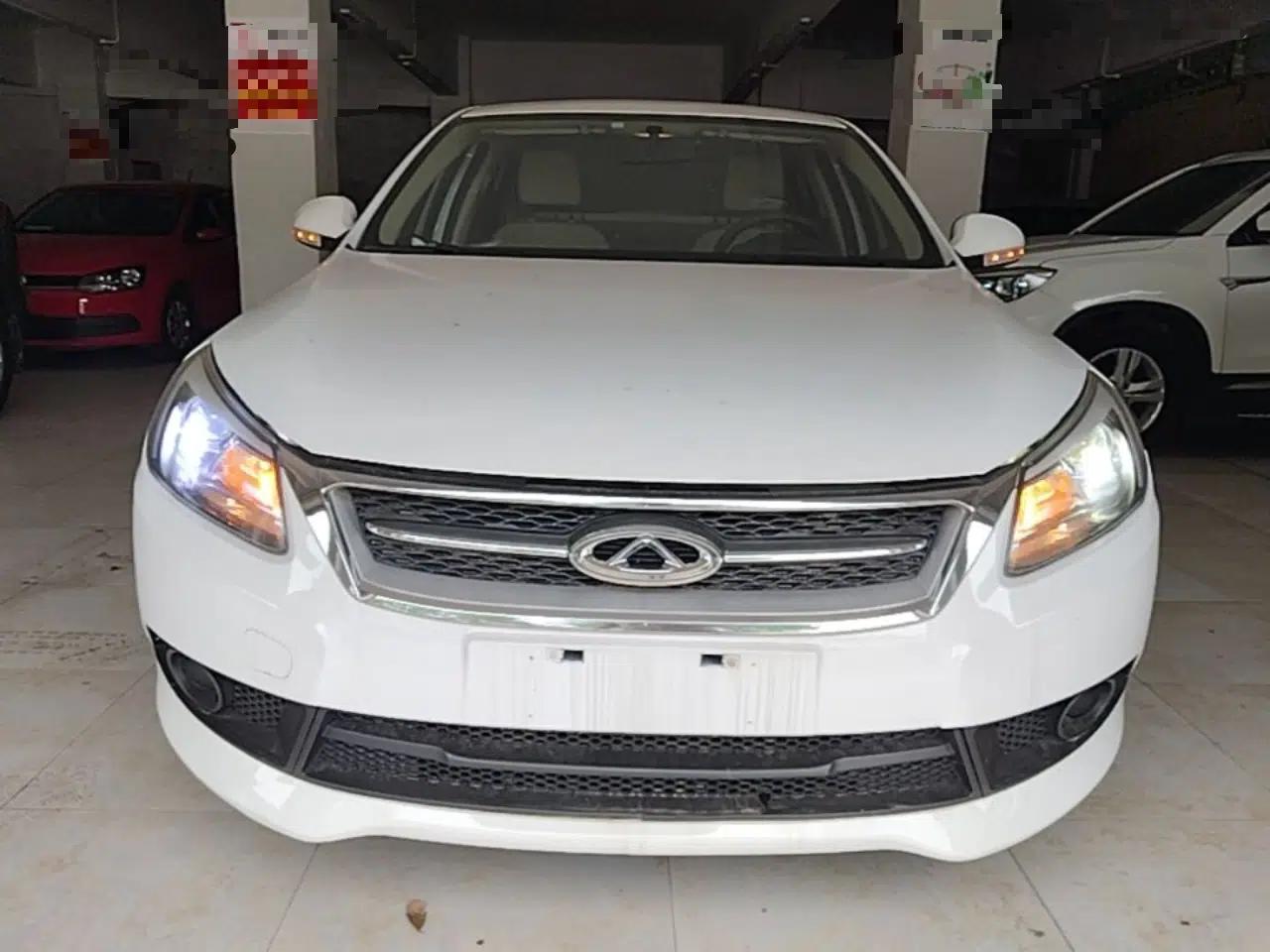 Chery Arrizo 7 2015 1.6L Manual Zhi Ling Edition — миниатюра 2