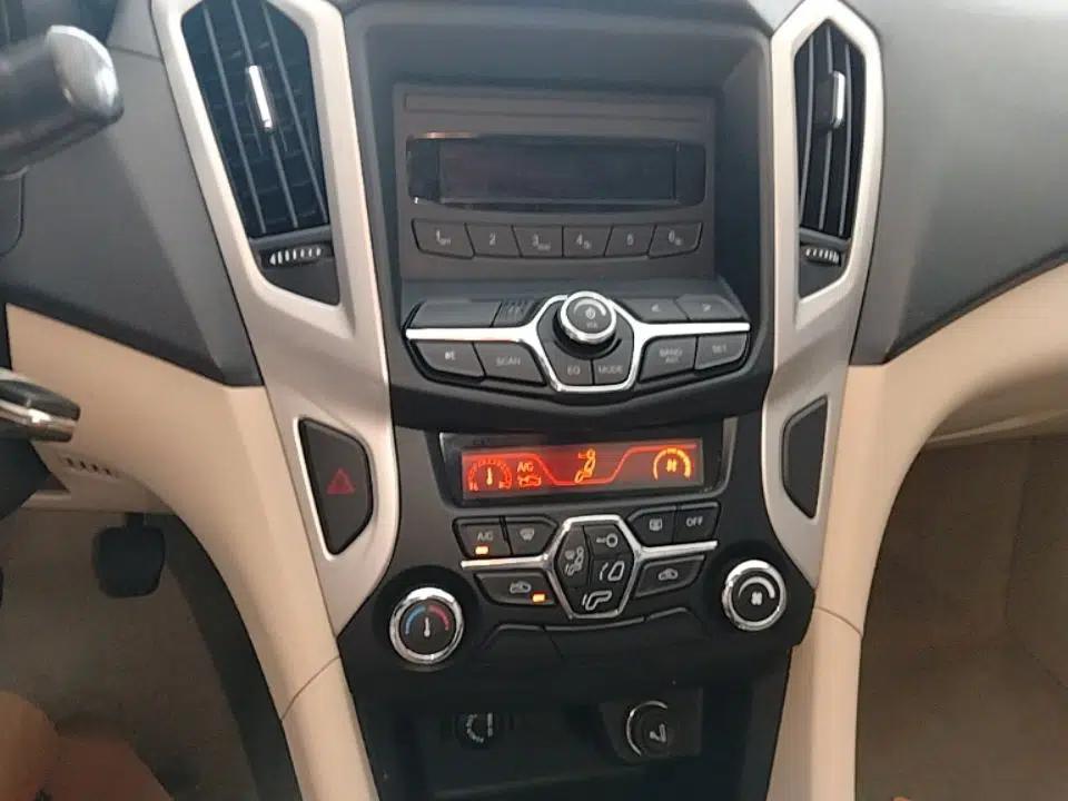 Chery Arrizo 7 2015 1.6L Manual Zhi Ling Edition — миниатюра 15