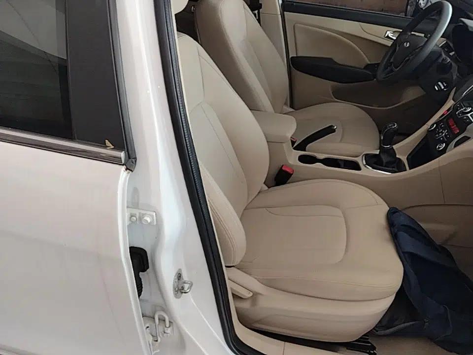 Chery Arrizo 7 2015 1.6L Manual Zhi Ling Edition — миниатюра 19