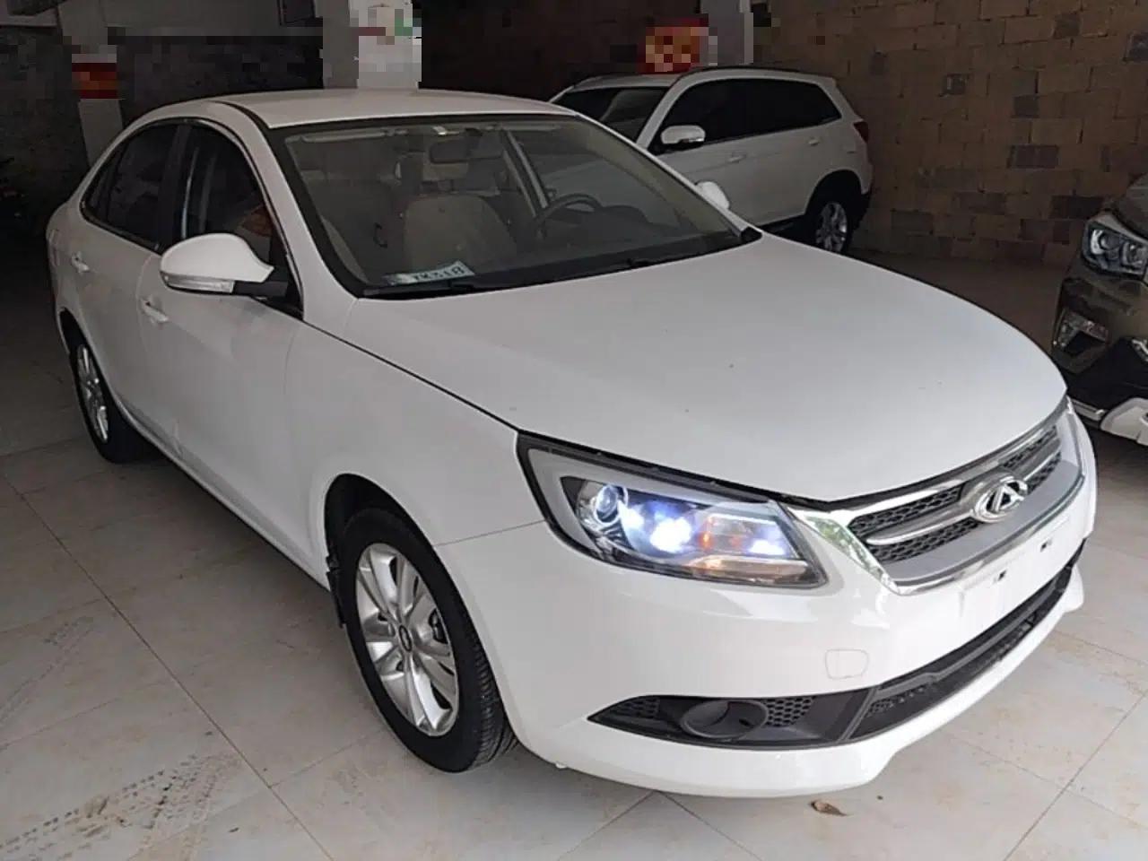 Chery Arrizo 7 2015 1.6L Manual Zhi Ling Edition — миниатюра 3
