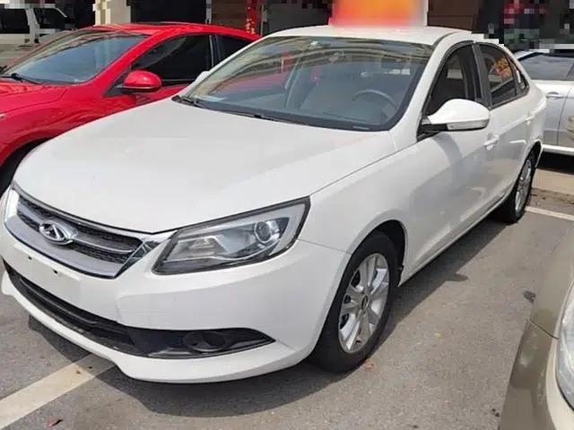 Chery Arrizo 7 2015 1.6L Manual Zhi Ling Edition