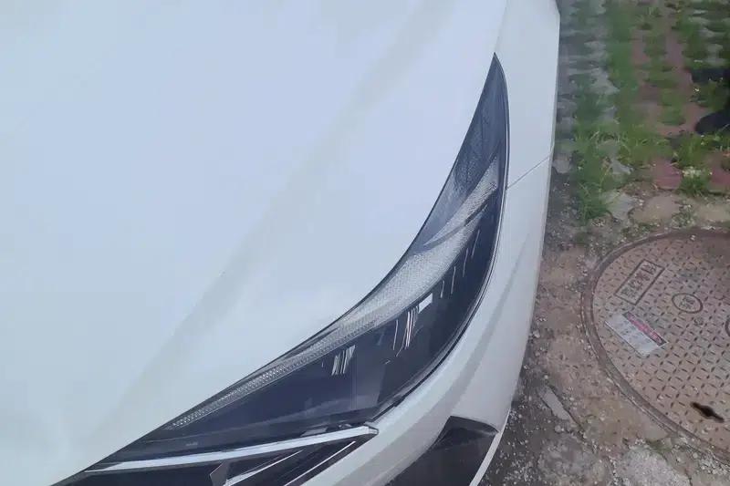 Hyundai Elantra 2022 1.5L CVT GLX Elite Edition — миниатюра 5