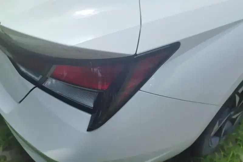Hyundai Elantra 2022 1.5L CVT GLX Elite Edition — миниатюра 10