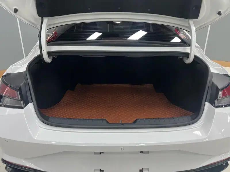 Hyundai Elantra 2023 1.5L CVT GLX Elite Edition — миниатюра 22