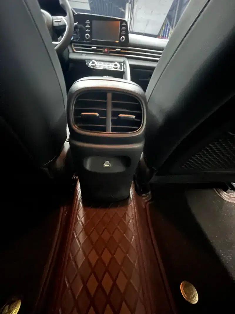 Hyundai Elantra 2021 1.5L CVT GLX Elite Edition — миниатюра 12