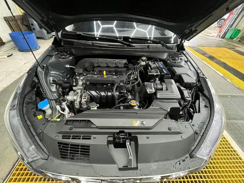 Hyundai Elantra 2021 1.5L CVT GLX Elite Edition — миниатюра 7