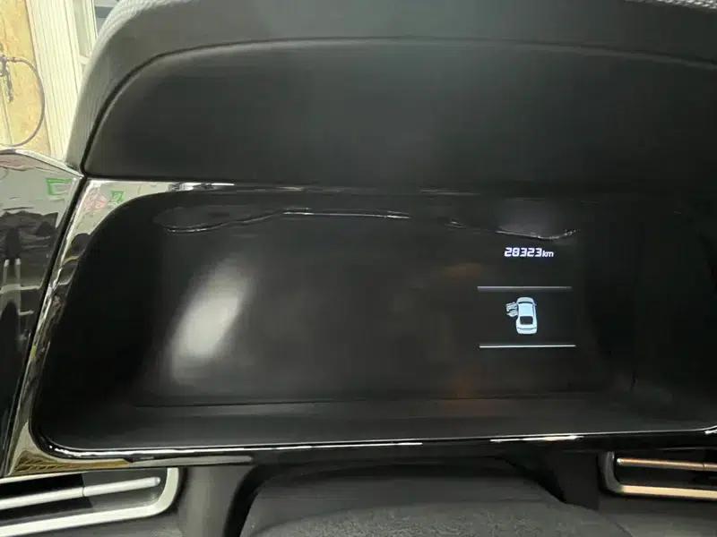 Hyundai Elantra 2021 1.5L CVT GLX Elite Edition — миниатюра 10