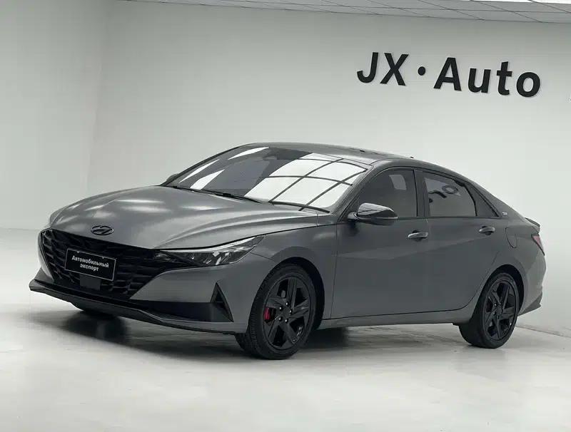 Hyundai Elantra 2022 1.5L CVT 20th SE 20th Anniversary Edition — миниатюра 1