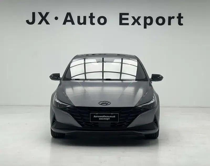Hyundai Elantra 2022 1.5L CVT 20th SE 20th Anniversary Edition — миниатюра 2