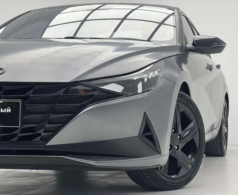 Hyundai Elantra 2022 1.5L CVT 20th SE 20th Anniversary Edition — миниатюра 16