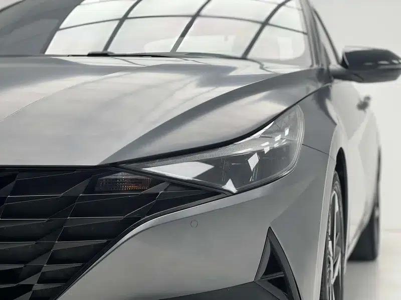 Hyundai Elantra 2022 1.5L CVT 20th SE 20th Anniversary Edition — миниатюра 7