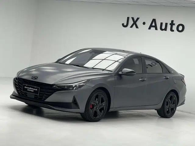 Hyundai Elantra 2022 1.5L CVT 20th SE 20th Anniversary Edition